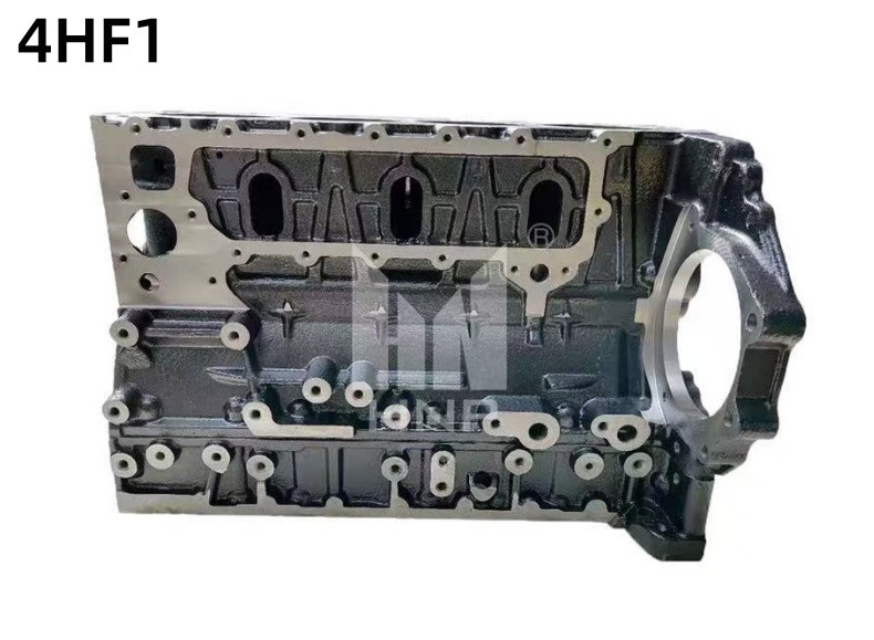 Cylinder Block Applicable to lSUZU 4HF1
